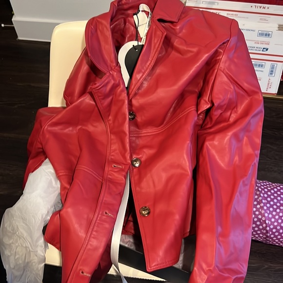 Mistress Rocks Jacket - Picture 2 of 2